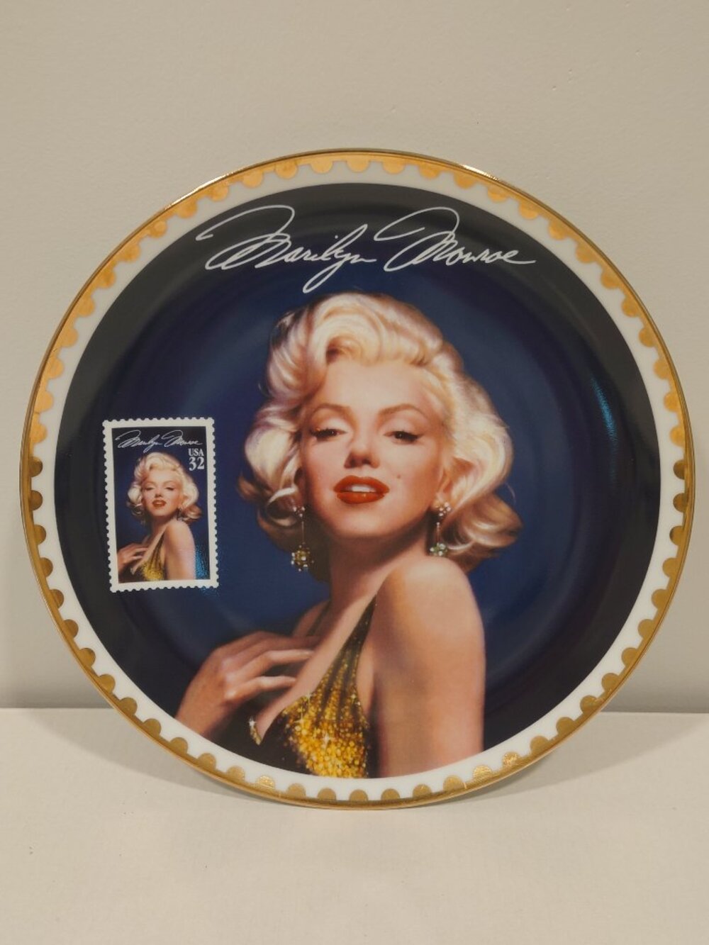 MARILYN MONROE GOLD COLLECTION 1995